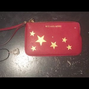 A Michael kors handbag/ wallet for sale